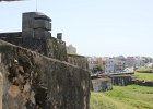 View of OSJ from Fort Cristobal